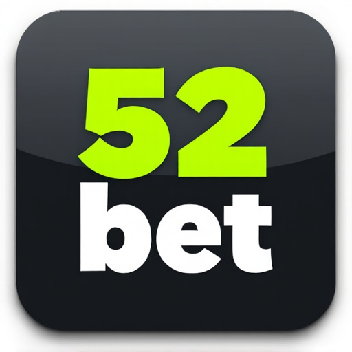 Logo da 52bet